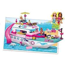 Barbie - Le Yacht pour 25