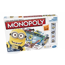 Monopoly - Moi Moche et Mchant 2 pour 30