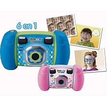 Kidizoom Kid Connect rose pour 55