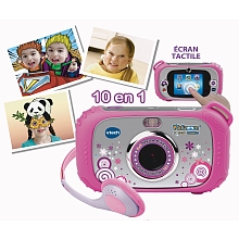 Kidizoom touch connect rose pour 90