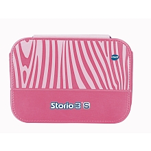 Etui support Storio 3S - Rose pour 16