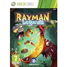 Jeu Xbox 360 - Rayman Legends pour 30