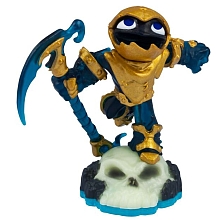 Skylanders Swap Force - Figurine Grim Creeper Lgendaire pour 12