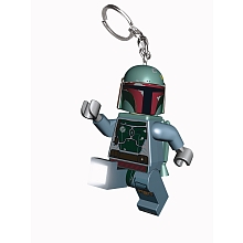 Lego Star Wars porte-cls lampe Storm Trooper pour 13
