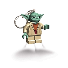 Lego Star Wars porte-cls lampe Yoda pour 13