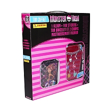 Coffret cadeau Monster High pour 10