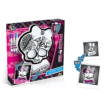 Lampe effrayante Monster High pour 20