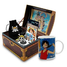 One Piece - Coffret Cadeau Collector pour 25