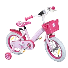 Vélo Hello Kitty 14´ pour 130€
