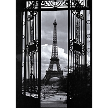 Puzzle Tour Eiffel 1000p pour 18€