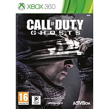 Jeu Xbox 360 - Call of duty Ghosts pour 30
