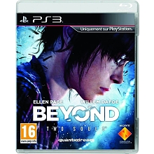 Jeu Sony Playstation 3 - Beyond two souls pour 40