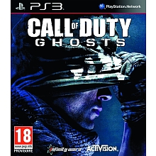Jeu Sony Playstation 3 - Call of duty Ghosts pour 30
