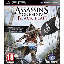 Jeu Playstation 3 - Assassin´s Creed IV : Black Flag pour 30