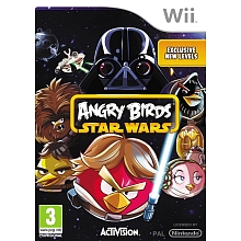 Jeu Nintendo Wii - Angry Birds Star Wars pour 20