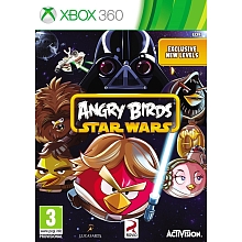 Jeu Xbox 360 - Angry Birds Star Wars pour 20