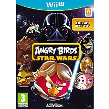Jeu Nintendo Wii U - Angry Birds Star Wars pour 20
