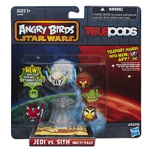 Coffret Tlpods Star Wars Angry Birds pour 13