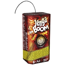 Jenga Boom pour 25