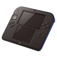 Console Nintendo 2DS Noire pour 130