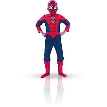 Panoplie Spider-Man de luxe (taille 5/7 ans) pour 40