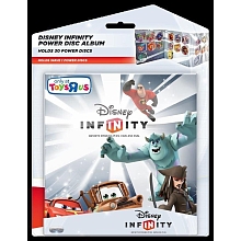 Album pour powerdisc Disney Infinity pour 12