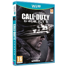 Jeu Nintendo Wii U - Call of duty Ghosts pour 30