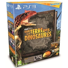 Sur la Terre des Dinosaures + Wonderbook + Pack Dcouverte Move - Jeu PS3 pour 60