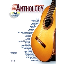 Partition anthologie Guitare volume 1 pour 13€