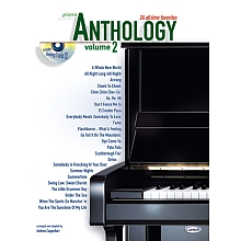 Partition anthologie Piano volume 2 pour 13€