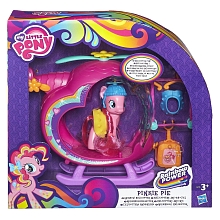 My Little Pony - Hlicoptre Arc-En-Ciel et Pinkie Pie pour 20