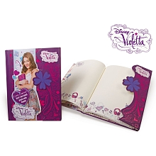 Journal Intime Violetta pour 13
