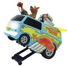 Dragster Mystery Machine Scooby-Doo pour 35