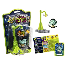 Zombie Zity Trappack 1 figurine + accessoire pour 5€