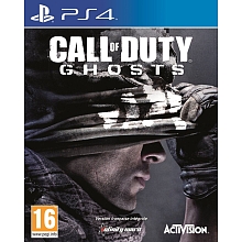 Jeu Playstation 4 - Call Of Duty Ghost pour 70