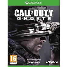 Jeu Xbox One - Call of Duty : Ghosts pour 70