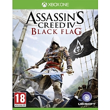 Jeu Xbox One - Assassin´s Creed 4 : Black Flag pour 40