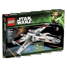 Lego Star Wars - Red Five X-Wing Starfighter pour 220