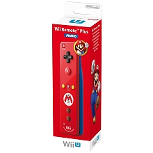 Tlcommande pour console Wii U Plus Mario Rouge pour 55