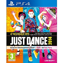 Jeu Playstation 4 - Just Dance 2014 pour 40