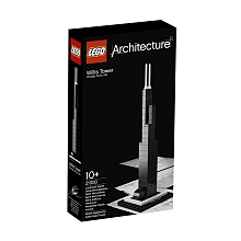 Lego Architecture - Willis Tower pour 20
