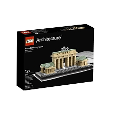Lego Architecture - Brandenburg Gate pour 35