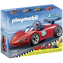 Playmobil - Boilde de Course pour 20
