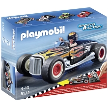 Playmobil - Bolide Extreme pour 20