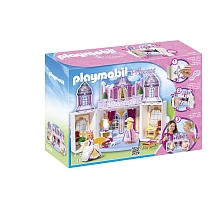 Playmobil - Coffre Transportable - Princesse pour 23