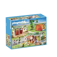 Playmobil - Camping pour 55