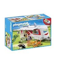 Playmobil - Caravane pour 40