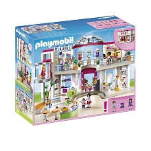 Playmobil - Grand magasin pour 145