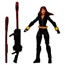 Figurine Avengers 10 cm - Black Widow (A4196) pour 13