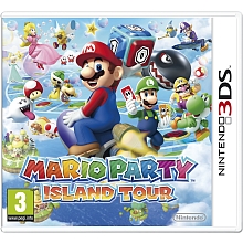 Jeu Nintendo 3DS - Mario Party Island Tour pour 40